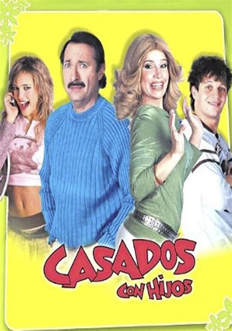 casados con hijos temporada 1